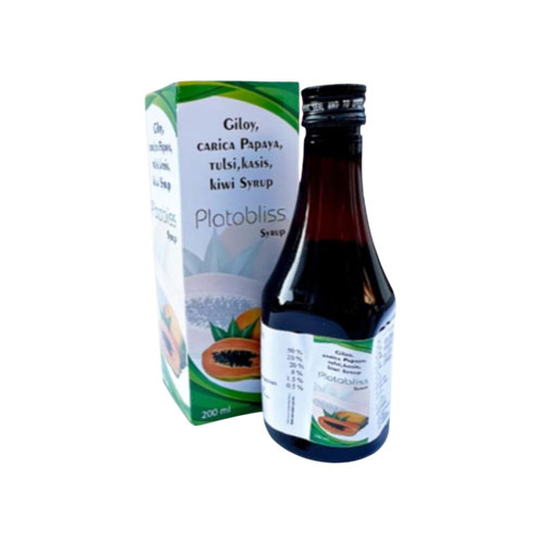 PLATOBLISS SYRUP