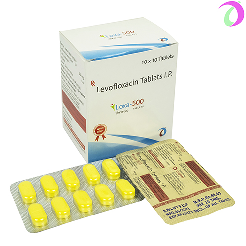 LOXA-500 Tablets