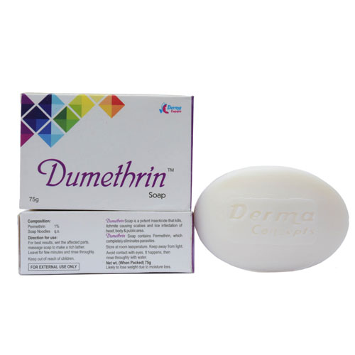 DUMETHRIN  Soap