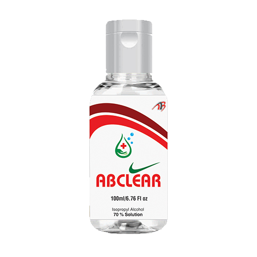 Abclear Hand Sanitizer