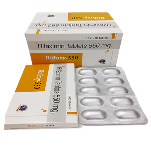RIFFOXY-550 Tablets