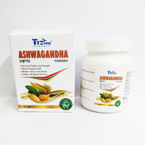 ASHWAGANDHA POWDER