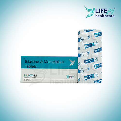 BILJOY-M Tablets