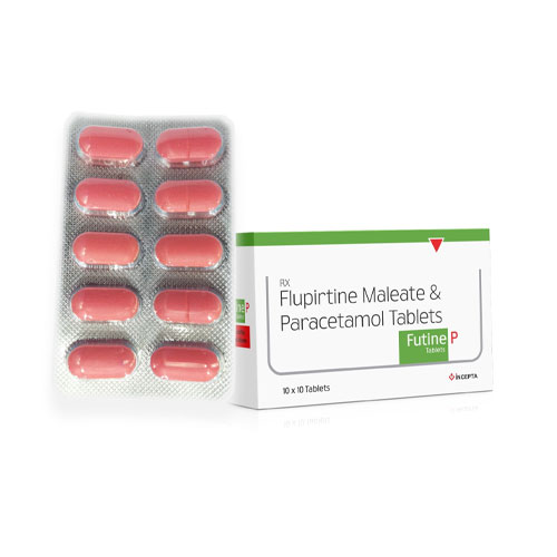 FUTINE-P TABLETS