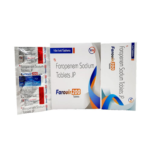 FAROVIR-200 Tablets