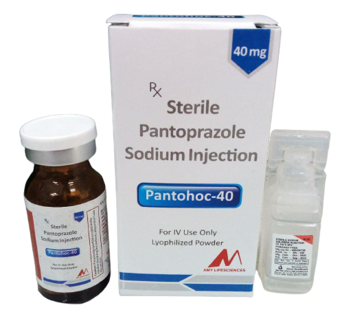 PANTOHOC-40 Injection