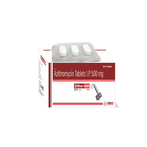 ZITHOR-500 Tablets