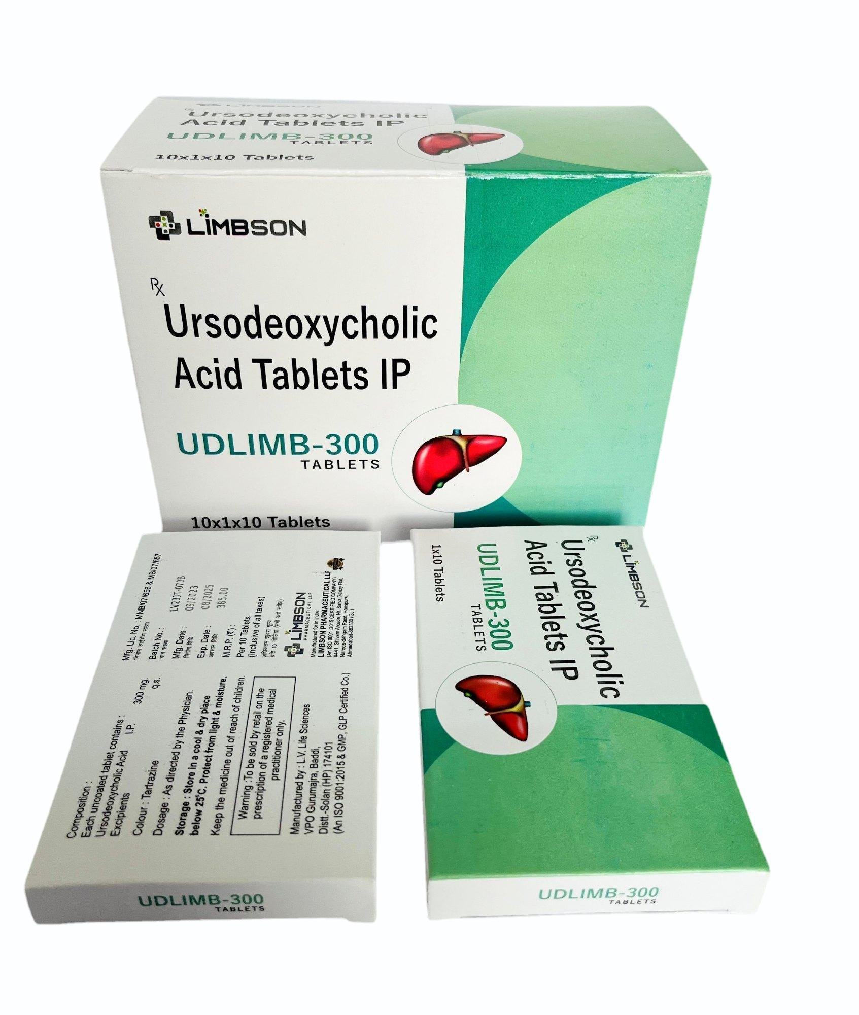 UDLIMB-300 Tablets