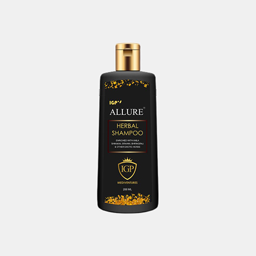 IGP'S ALLURE Shampoo