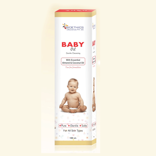 AYUFEN BABY OIL