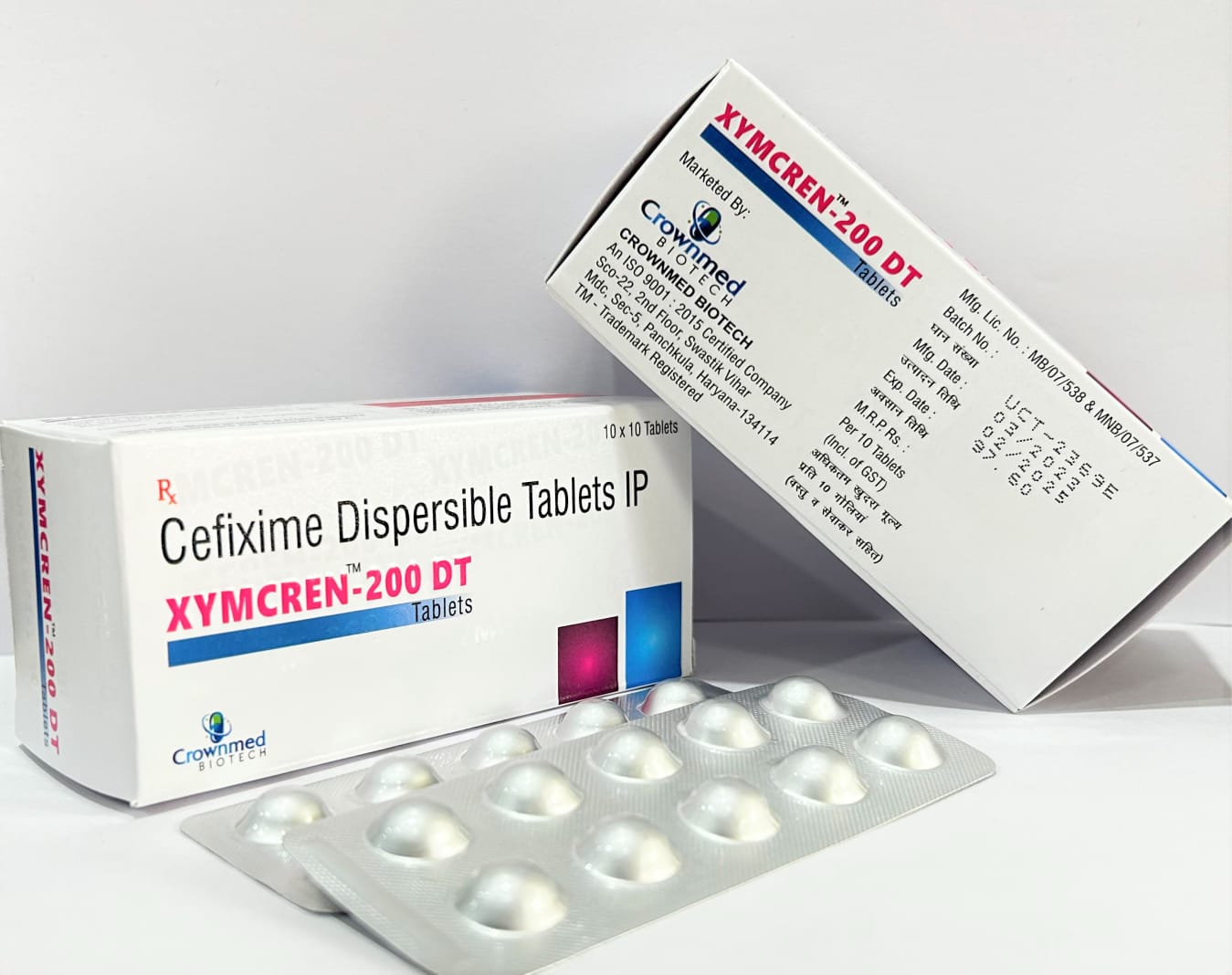 XYMCREN 200 DT