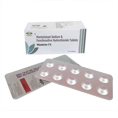 MONTRIO-FX Tablets