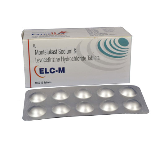 ELC-M Tablets