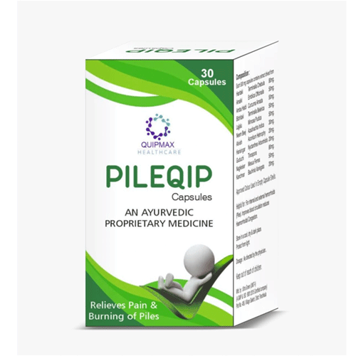 PILEQIP CAPSULES