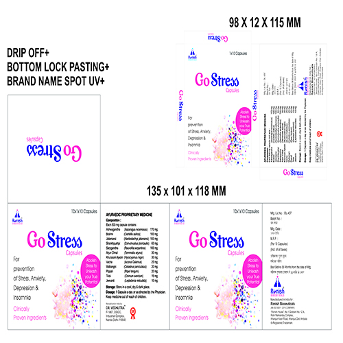GoStress Capsules
