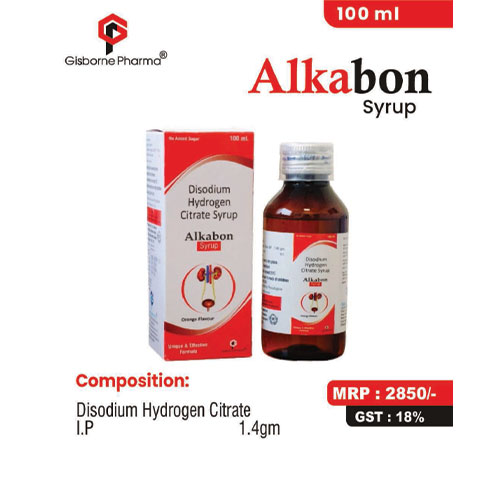 Alkabon Syrup (100ml)