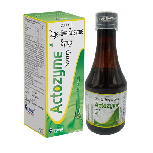 ACTOZYME Syrup