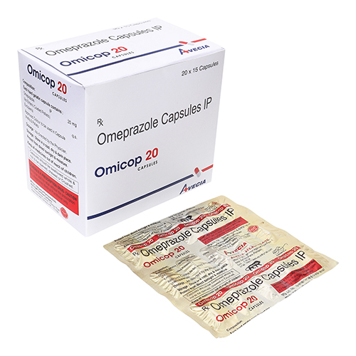 Omicop-20 Capsules