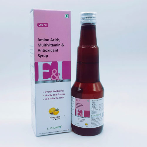 E & I SYRUP