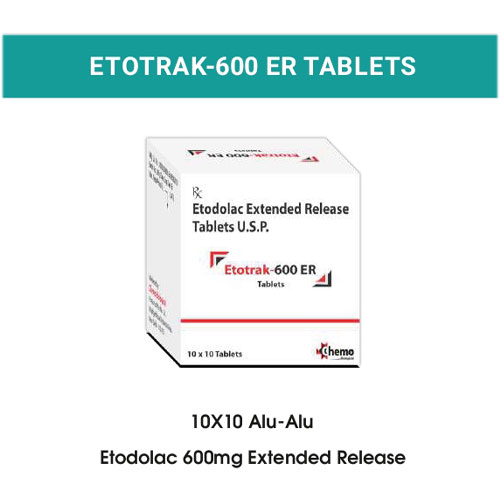 ETOTRAK-600 ER Tablets
