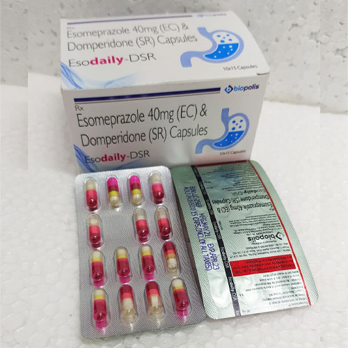 Esodaily-DSR Capsules