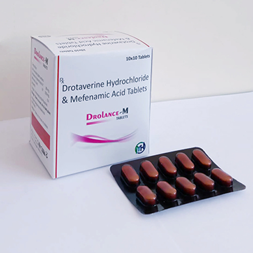 DROLANCE-M Tablets