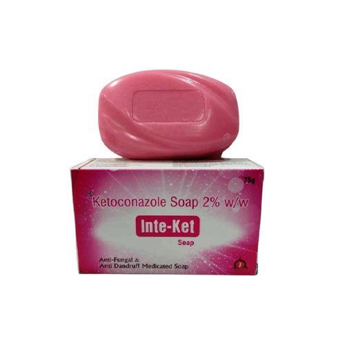 INTE-KET SOAP