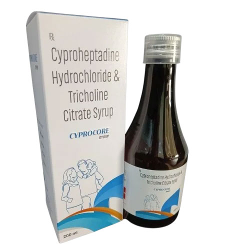 CYPROCORE SYRUP