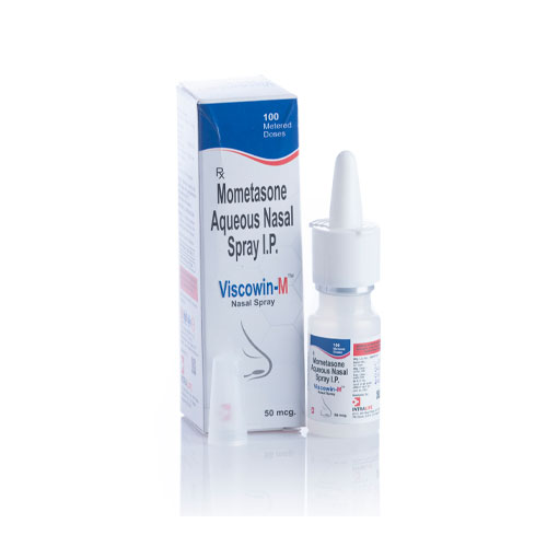 VISCOWIN-M Nasal Spray