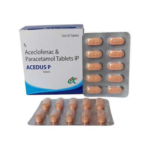 ACEDUS-P TABLETS
