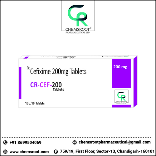CR-CEF-200 TABLETS