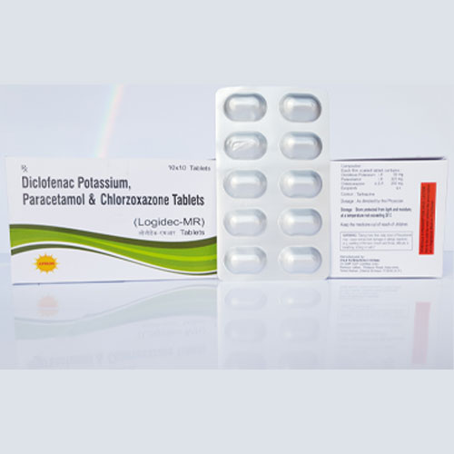 Logidec MR- Tablets