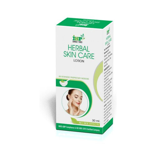 Herbal-Skin Care Lotion