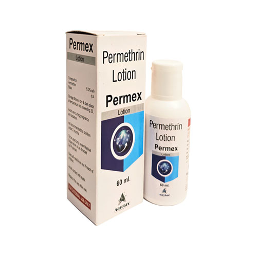 PERMEX LOTION
