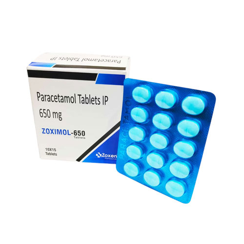 Zoximol-650 Tablets
