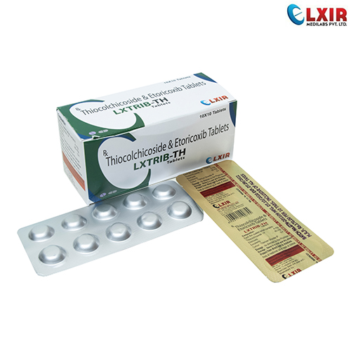 LXTRIB-TH 4 Tablets