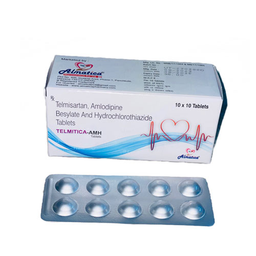 TELMITICA-AMH TABLETS