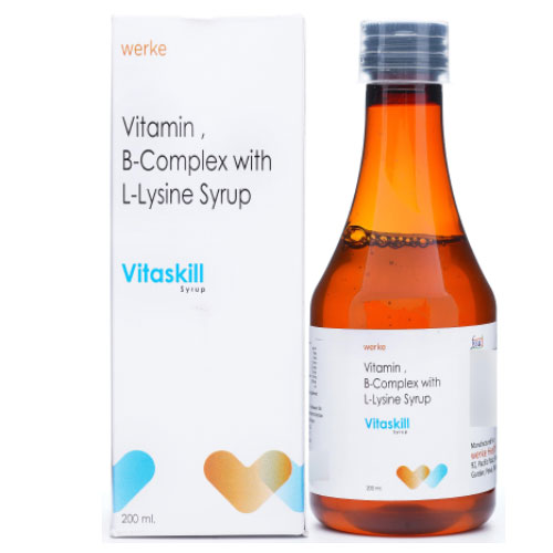 VITASKILL Syrup