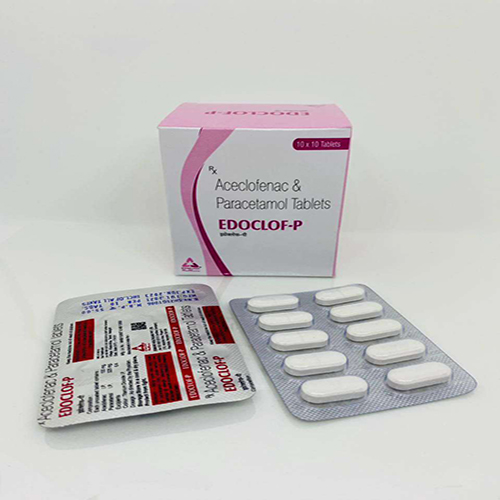 EDOCLOF-P Tablets (Blister Pack)