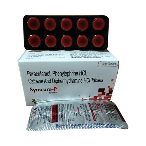 SYMCURE-P Tablets