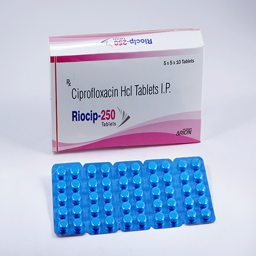 RIOCIP-500 Tablets