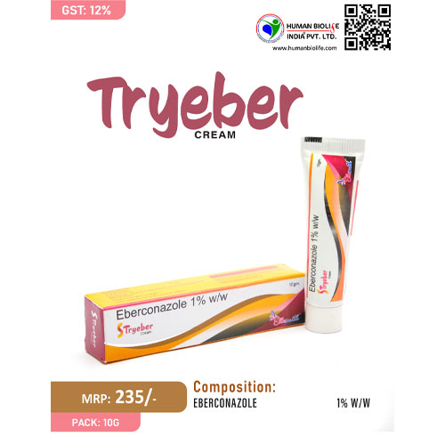 TRYEBER Cream