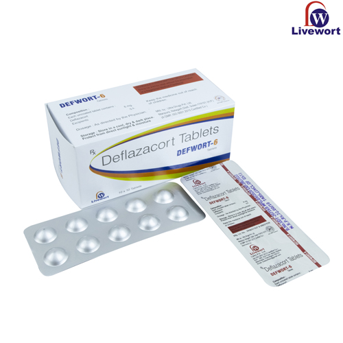 DEFWORT-6 Tablets
