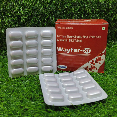 WAYFER-XT TABLETS