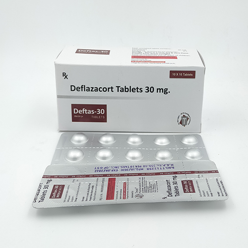 DEFTAS-30 Tablets