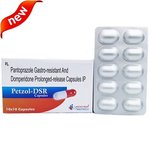 PETZOL-DSR Capsules