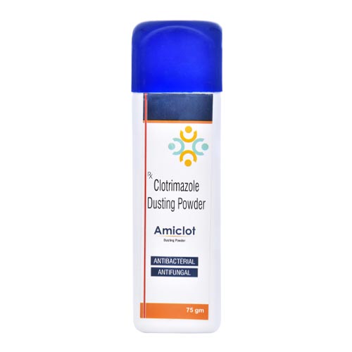 Amiclot Dusting Powder