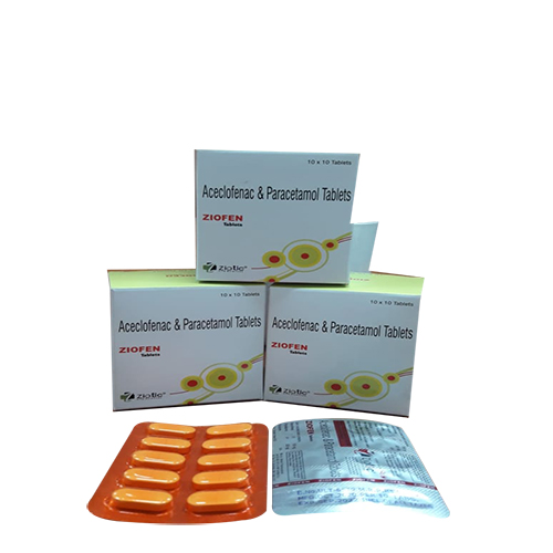 ZIOFEN Tablets