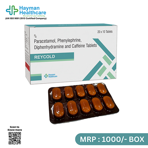 REYCOLD TABLETS