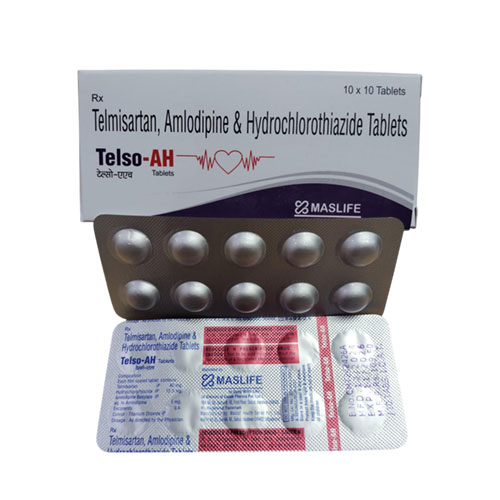 TELSO-AH Tablets